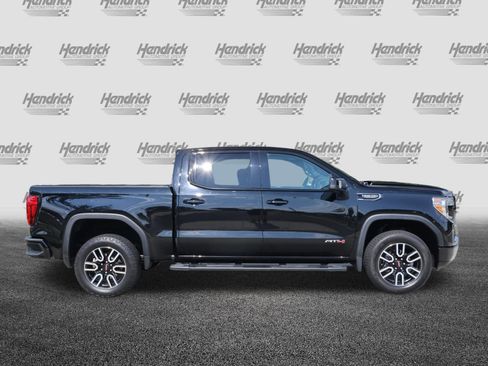 Used 2019 GMC Sierra 1500 AT4 w/ AT4 Premium Package AWD/4WD image 10