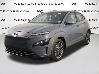 Used 2023 Hyundai Kona SE