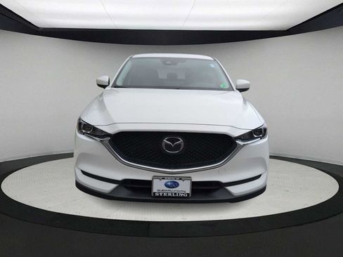 Used 2021 MAZDA CX-5 Touring AWD/4WD image 3