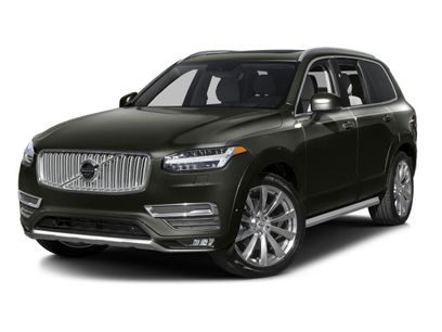 Used 2016 Volvo XC90 T6 Momentum