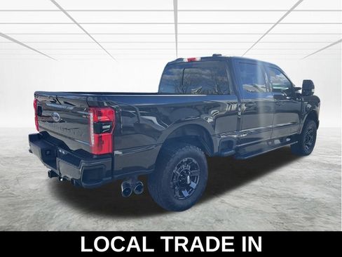 Used 2024 Ford F250 Lariat w/ Sport Appearance Package image 5