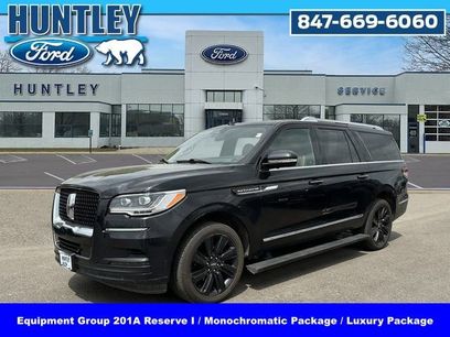 Used 2023 Lincoln Navigator L Reserve w/ Equipment Group 201A