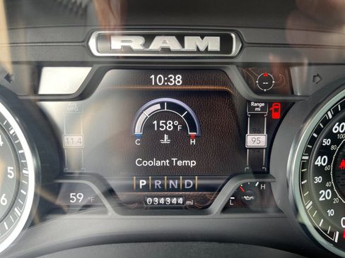 Used 2023 RAM 1500 Big Horn image 29