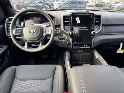 New 2026 RAM 1500 Big Horn image 7