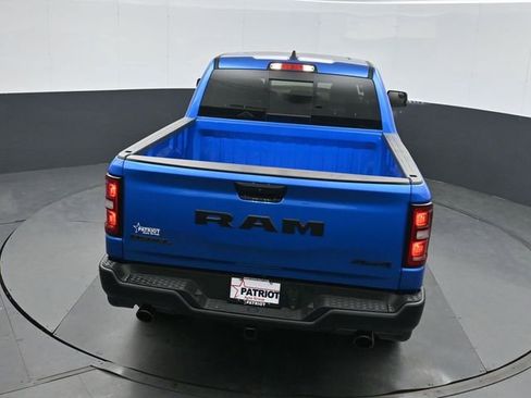 New 2026 RAM 1500 Rebel w/ Rebel Level 2 Equipment Group AWD/4WD image 31