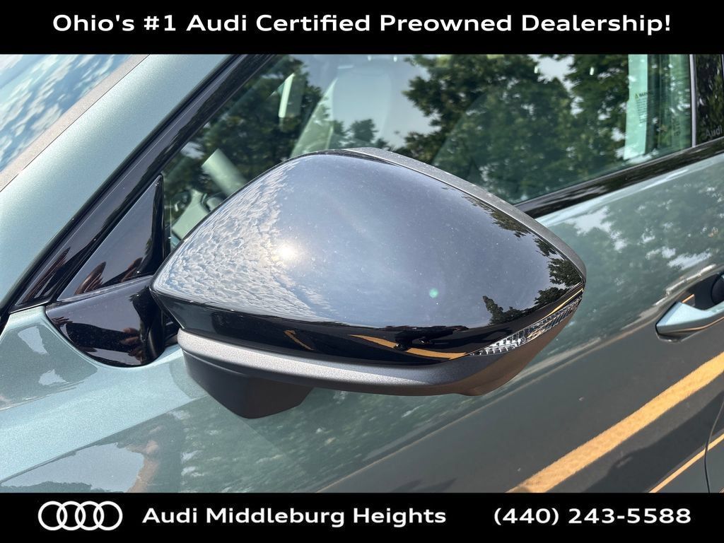 Used 2026 Audi Q3 quattro 2.0T AWD/4WD image 14