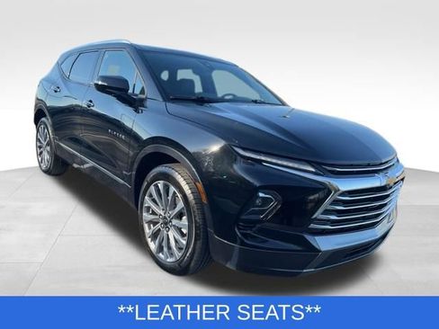 Used 2024 Chevrolet Blazer Premier w/ Driver Confidence II Package image 9