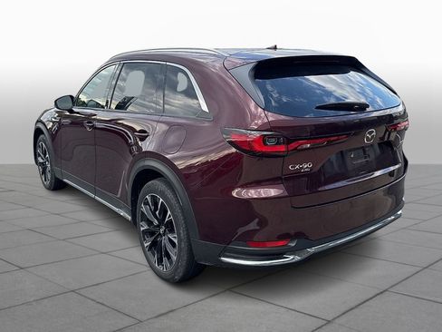 Used 2025 MAZDA CX-90 Plug-In Hybrid w/ Premium Plus AWD/4WD image 4