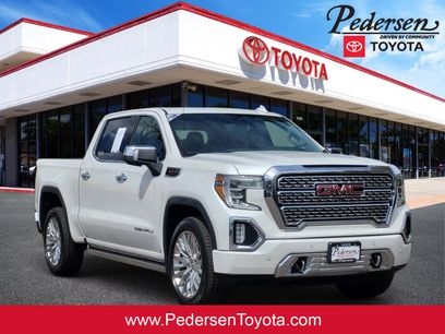 Used 2019 GMC Sierra 1500 Denali w/ Denali Ultimate Package