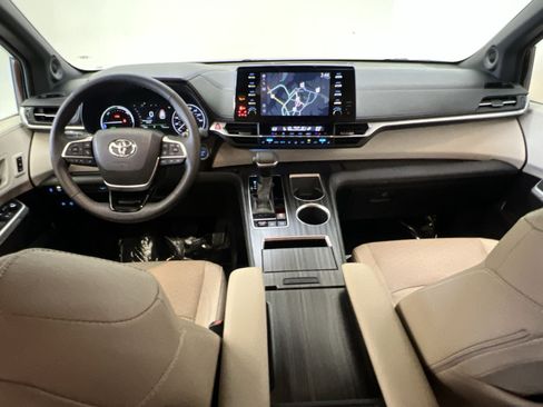 Used 2021 Toyota Sienna Limited FWD image 22