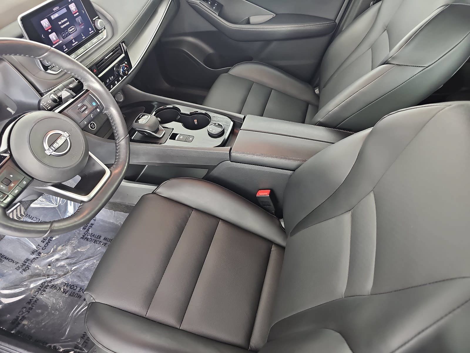Used 2022 Nissan Rogue SV w/ SV Premium Package AWD/4WD image 16