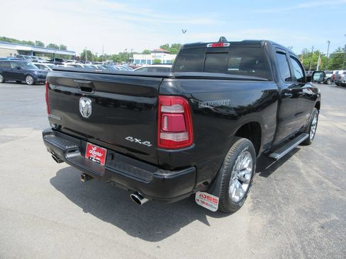 Used 2021 RAM 1500 Big Horn AWD/4WD image 6