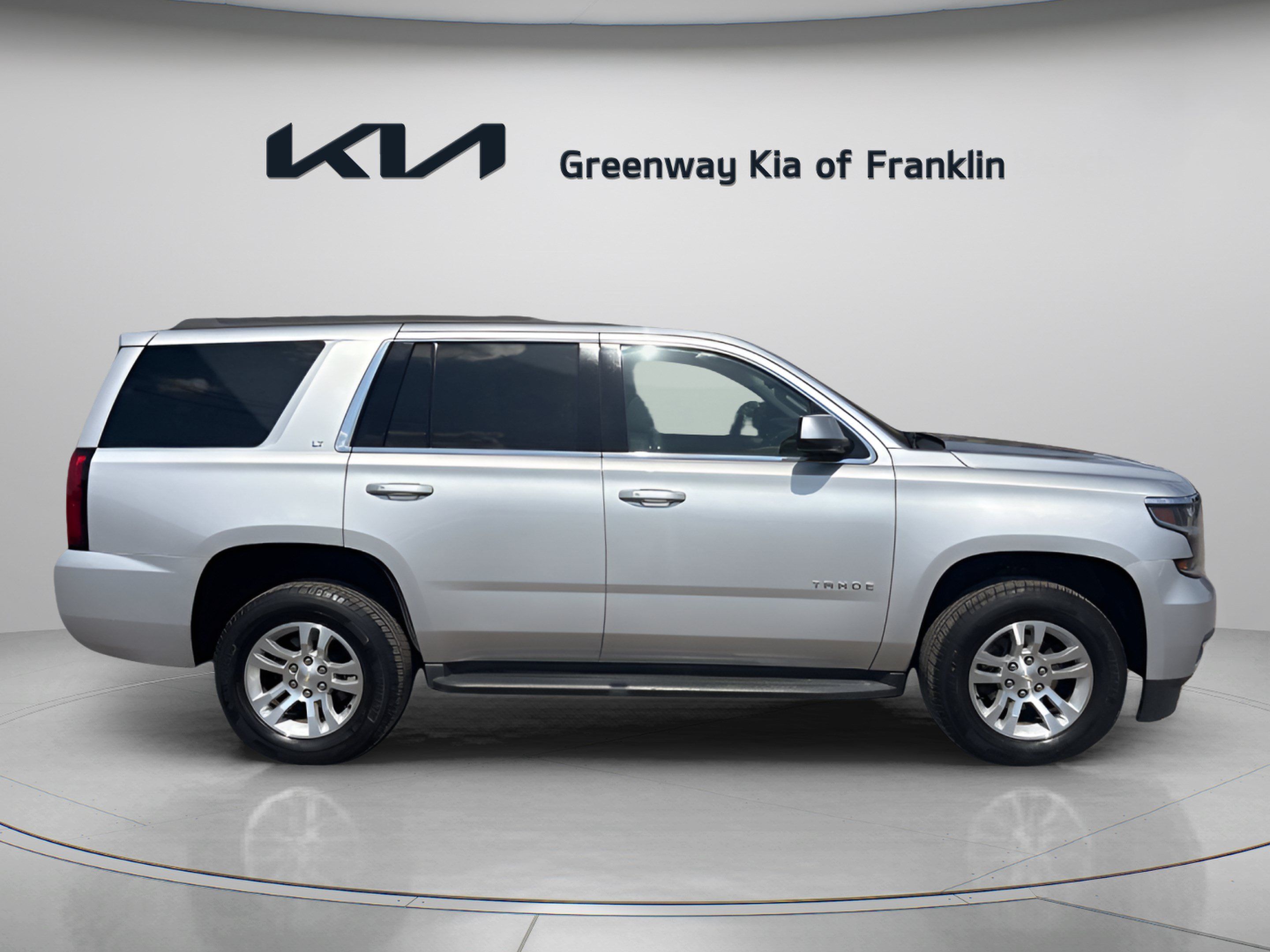 Used 2019 Chevrolet Tahoe LT AWD/4WD image 7