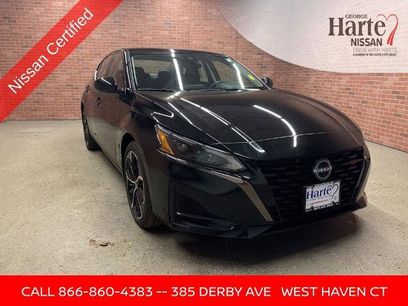Certified 2023 Nissan Altima 2.5 SR