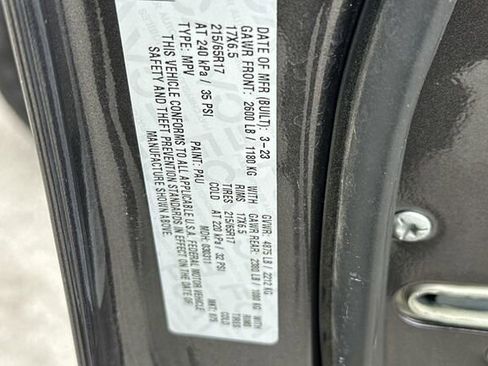 Certified 2023 Jeep Compass Trailhawk w/ Sun and Sound Group image 28