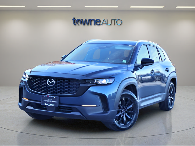 Used 2024 MAZDA CX-50 AWD 2.5 S w/ Select Package image 2