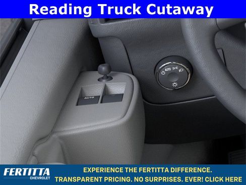 New 2025 Chevrolet Express 3500 w/ Power Convenience Package image 22