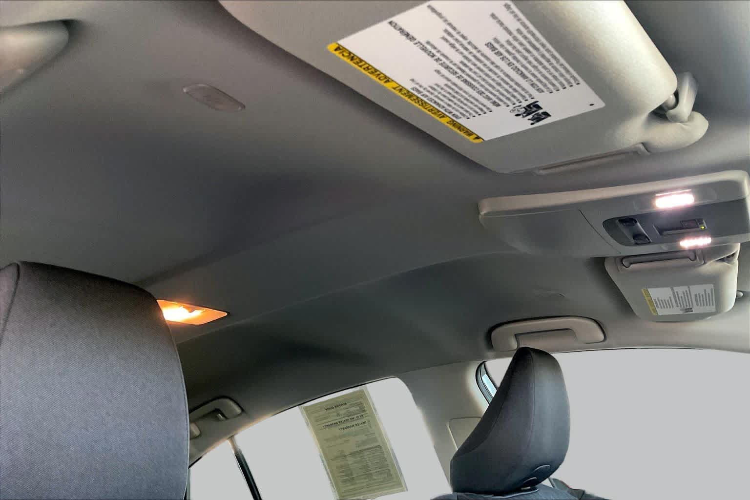 Used 2025 Toyota Camry LE FWD image 15