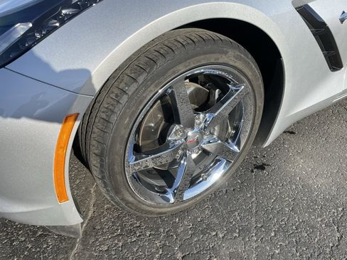 Used 2014 Chevrolet Corvette Stingray Coupe w/ 2LT Preferred Equipment Group image 4