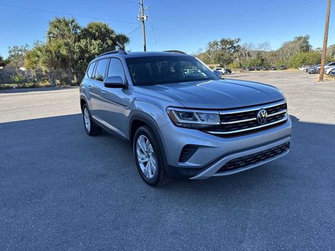Used 2021 Volkswagen Atlas SE image 8