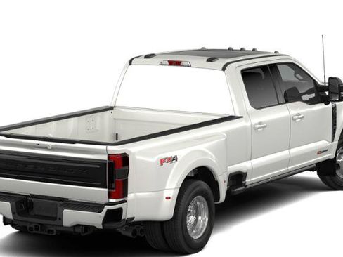 New 2026 Ford F350 Platinum AWD/4WD image 25