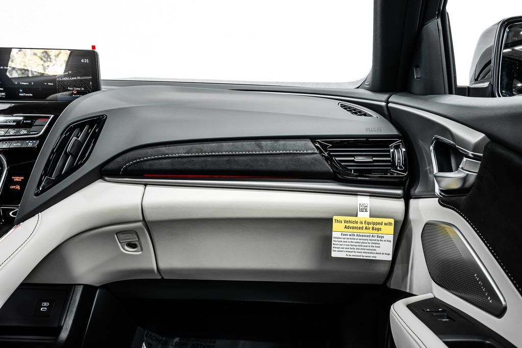 New 2026 Acura RDX w/ Advance Package AWD/4WD image 19
