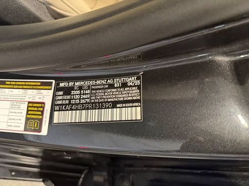 Used 2023 Mercedes-Benz C 300 4MATIC Sedan image 32