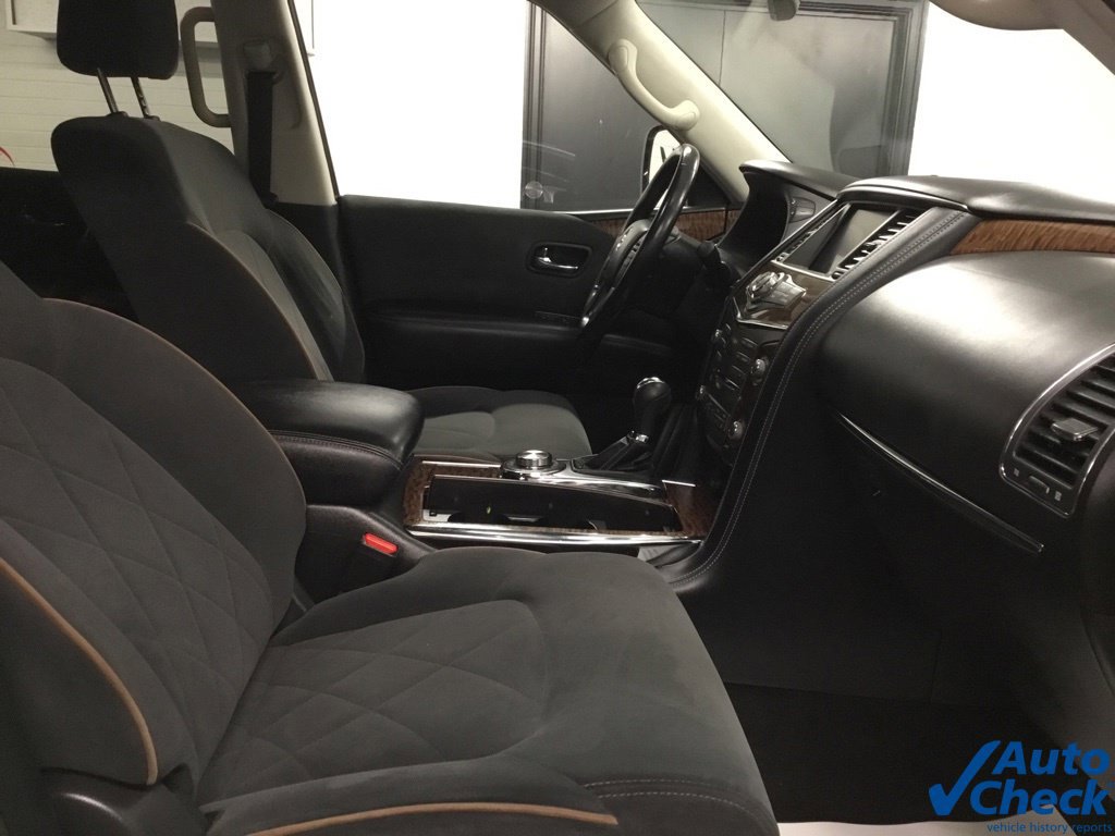 Used 2020 Nissan Armada SV w/ Driver Package AWD/4WD image 37