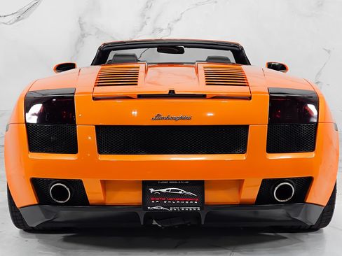 Used 2008 Lamborghini Gallardo Spyder AWD/4WD image 10