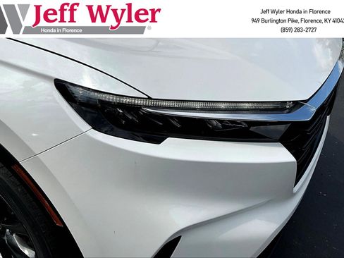 New 2026 Honda CR-V EX-L image 8