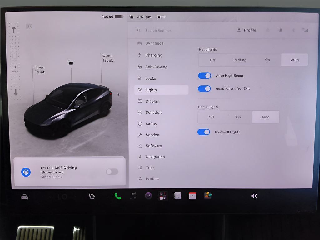 Used 2026 Tesla Model Y 2WD image 21