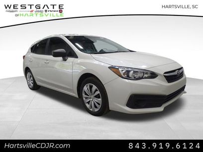 Used 2021 Subaru Impreza 2.0i