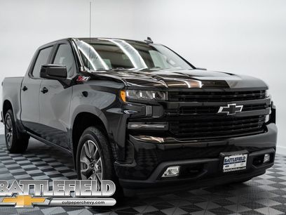 Used 2019 Chevrolet Silverado 1500 RST