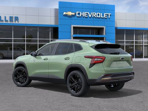 New 2026 Chevrolet Trax ACTIV image 33