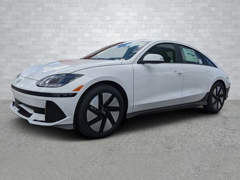 New 2025 Hyundai Ioniq 6 SE image 9