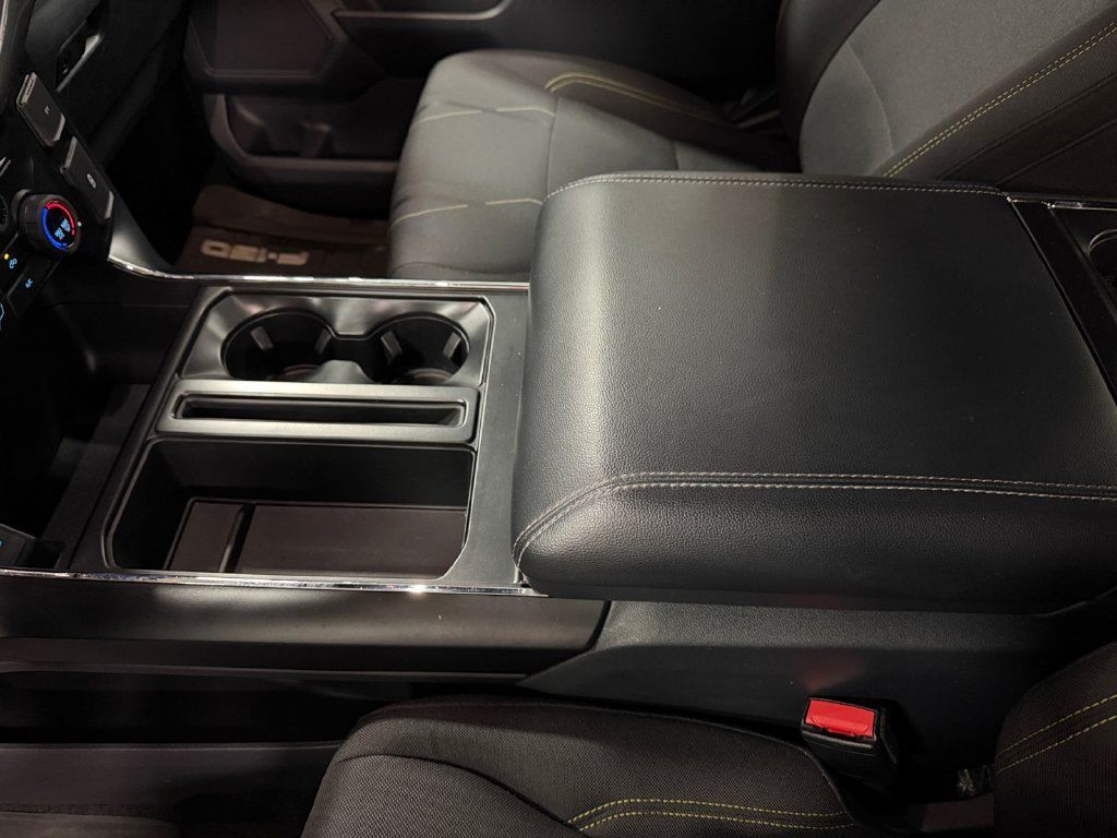 Used 2024 Ford F150 STX w/ STX Black Appearance Package AWD/4WD image 36