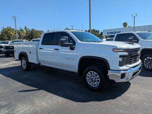 New 2025 Chevrolet Silverado 2500 W/T w/ WT Convenience Package image 2