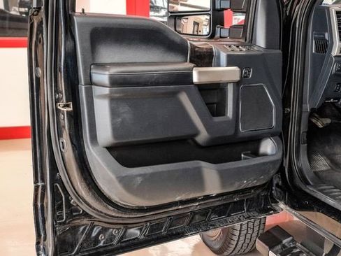 Used 2022 Ford F350 Lariat w/ Lariat Value Package image 41