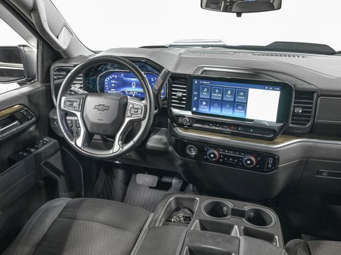 Used 2022 Chevrolet Silverado 1500 LT Trail Boss w/ Protection Package image 27