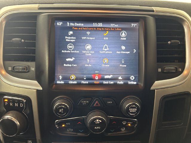 Used 2020 RAM 1500 Warlock w/ Electronics Group AWD/4WD image 21