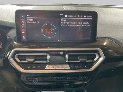 Used 2022 BMW X4 xDrive30i w/ Convenience Package image 17