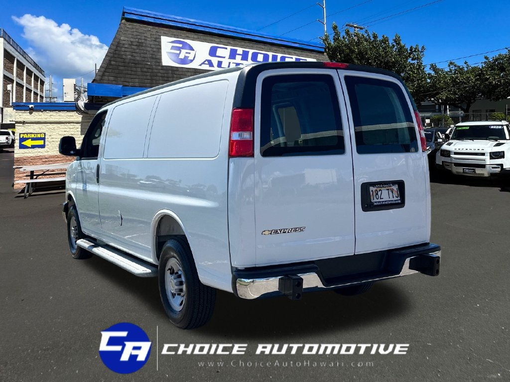 Used 2025 Chevrolet Express 2500 w/ Driver Convenience Package RWD image 5