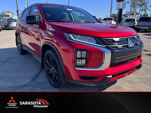 New 2026 Mitsubishi Outlander Sport AWD image 1