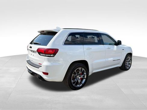 Used 2014 Jeep Grand Cherokee SRT w/ Trailer Tow Group IV AWD/4WD image 3