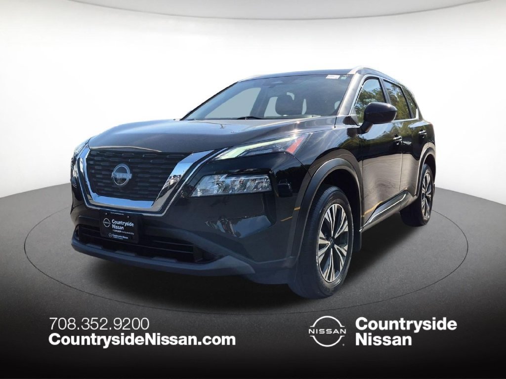 Used 2023 Nissan Rogue SV w/ SV Premium B Package AWD/4WD image 1