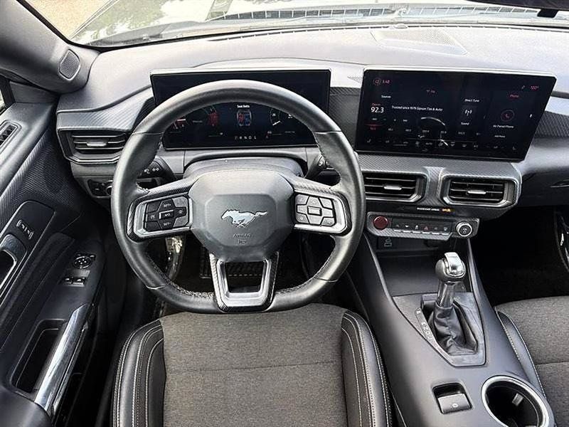 Used 2024 Ford Mustang Coupe RWD image 35