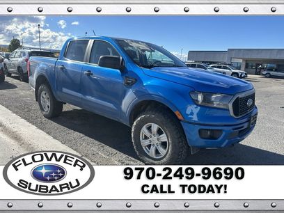 Used 2021 Ford Ranger XLT w/ FX4 Off-Road Package