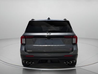 Certified 2025 Ford Explorer ST w/ Sun And Sound Package