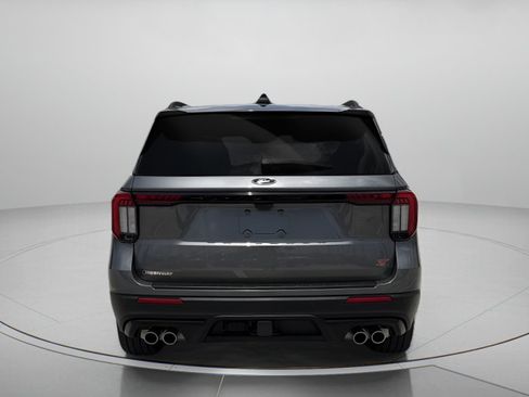 Used 2025 Ford Explorer ST w/ Sun And Sound Package AWD/4WD image 4