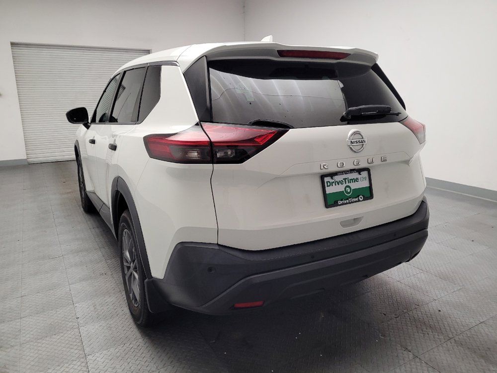 Used 2021 Nissan Rogue S FWD image 6